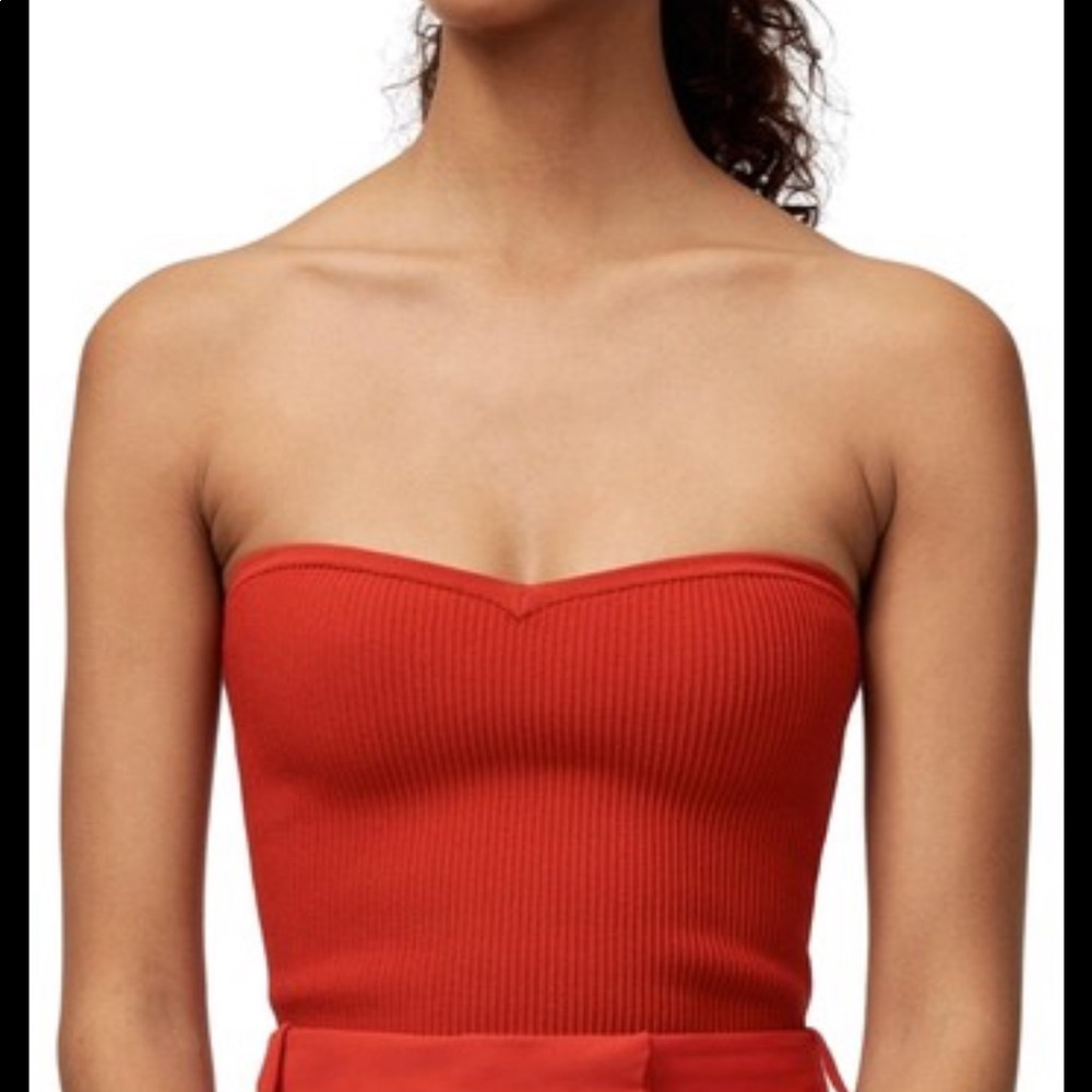 Babaton knit tank